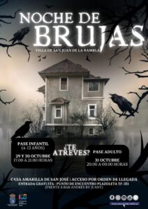Brujas 2024