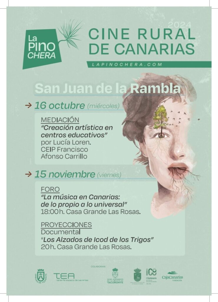 Cartel La Pinochera SJR
