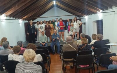 El teatro es el gran protagonista de la actividad del fin de semana