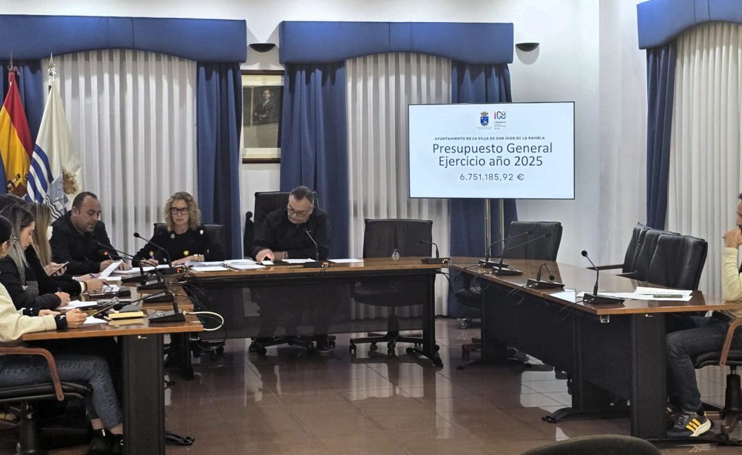 El Ayuntamiento aprueba el Presupuesto más amplio de su historia