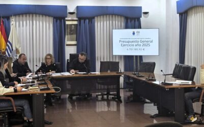 El Ayuntamiento aprueba el Presupuesto más amplio de su historia