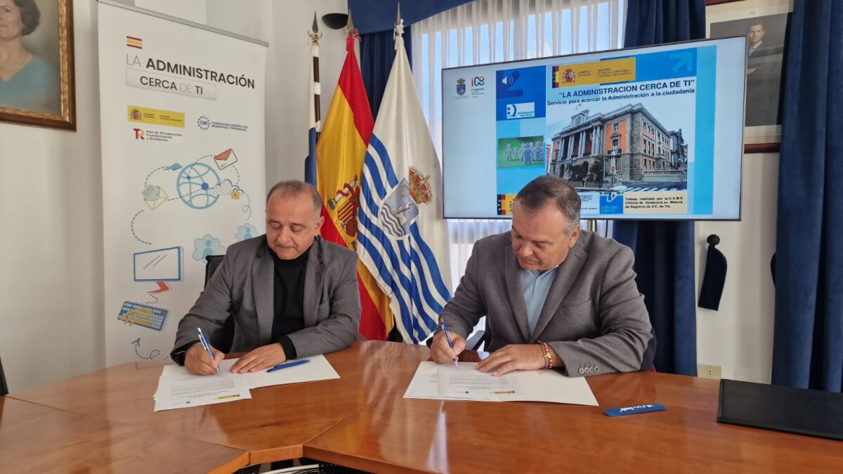 San Juan de la Rambla se adhiere al programa del Estado “La ...