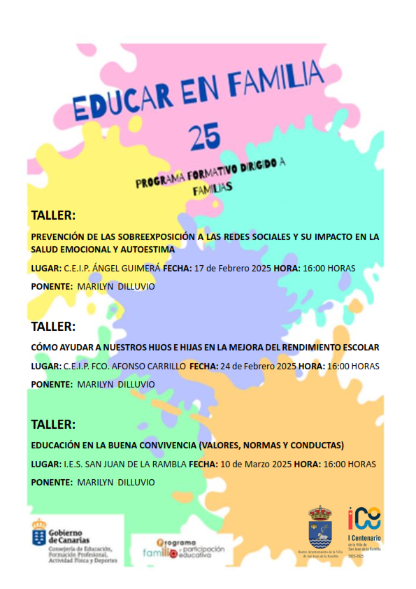 CARTEL EDUCAR EN FAMILY_001