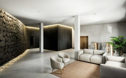 En marcha la remodelación del Espacio Cultural Rambla