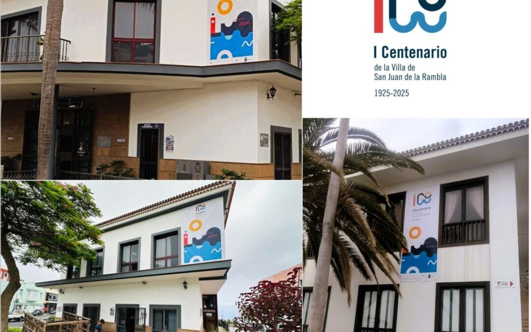 Un año de actos para conmemorar el centenario del título de Villa