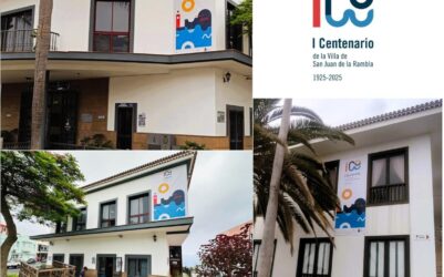Un año de actos para conmemorar el centenario del título de Villa