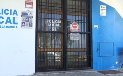 Mejora de la seguridad de los edificios municipales