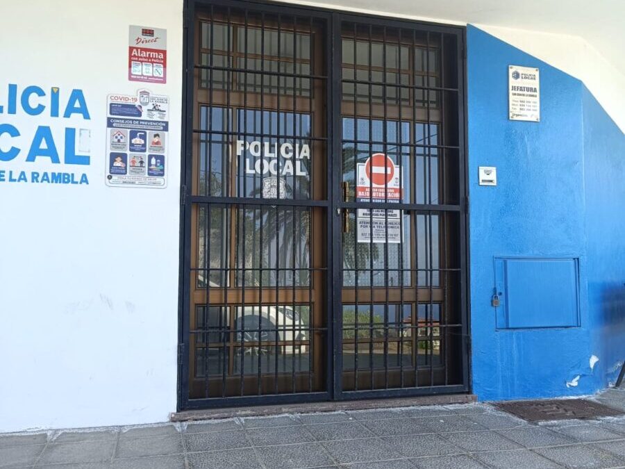 Mejora de la seguridad de los edificios municipales
