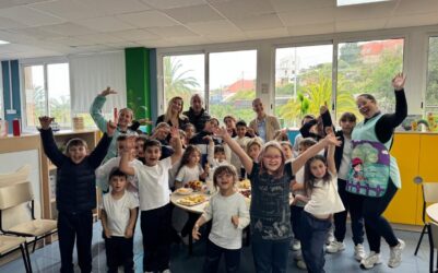 Renovación integral de las instalaciones de la ludoteca “La Estrella Contenta”