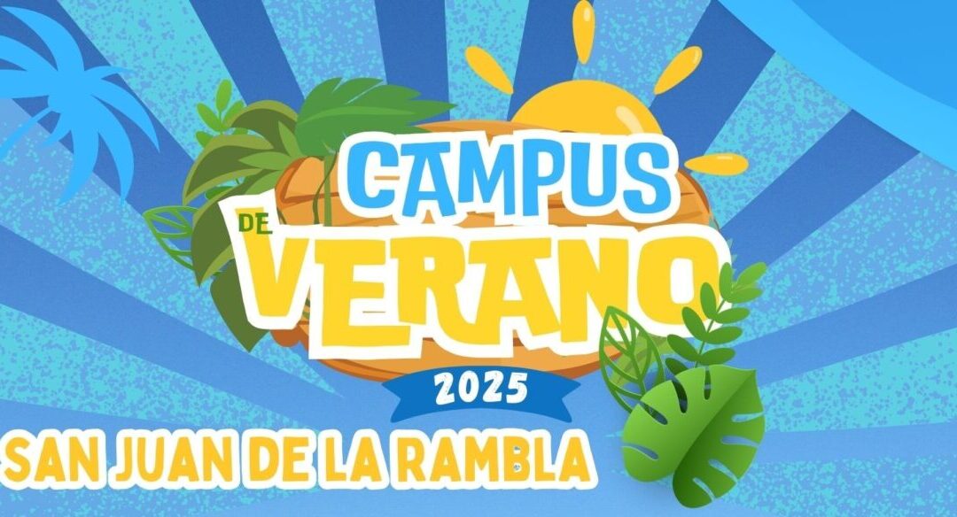 Organización del Campus de Verano 2025