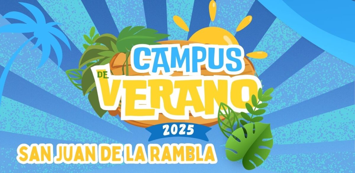 Organización del Campus de Verano 2025 - Ayuntamiento de San Juan de la ...