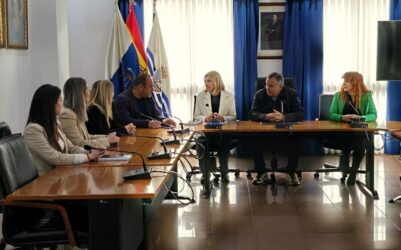 Cabildo y Ayuntamiento impulsan el Deporte ramblero