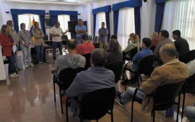 El Consistorio incorpora a 17 nuevos trabajadores