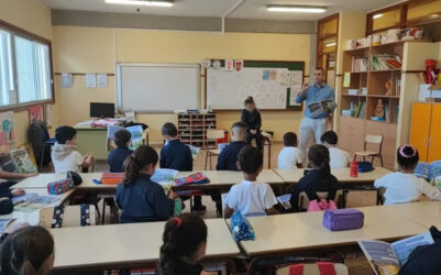 Talleres de escritura creativa a cargo de escritores locales para alumnado de los centros educativos