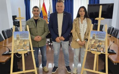 San Juan de la Rambla se convierte en un tablero de juego viviente en una gymkana turística digital