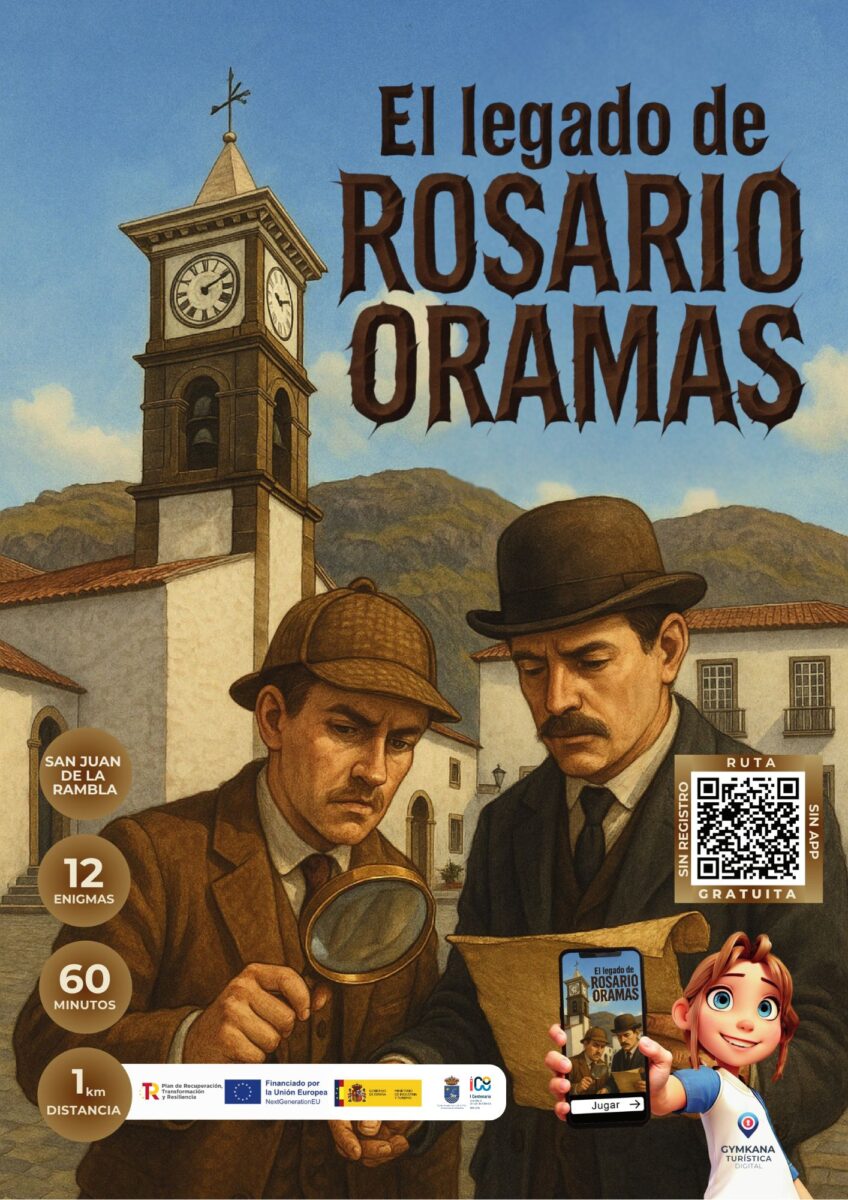 Legado Rosario Oramas