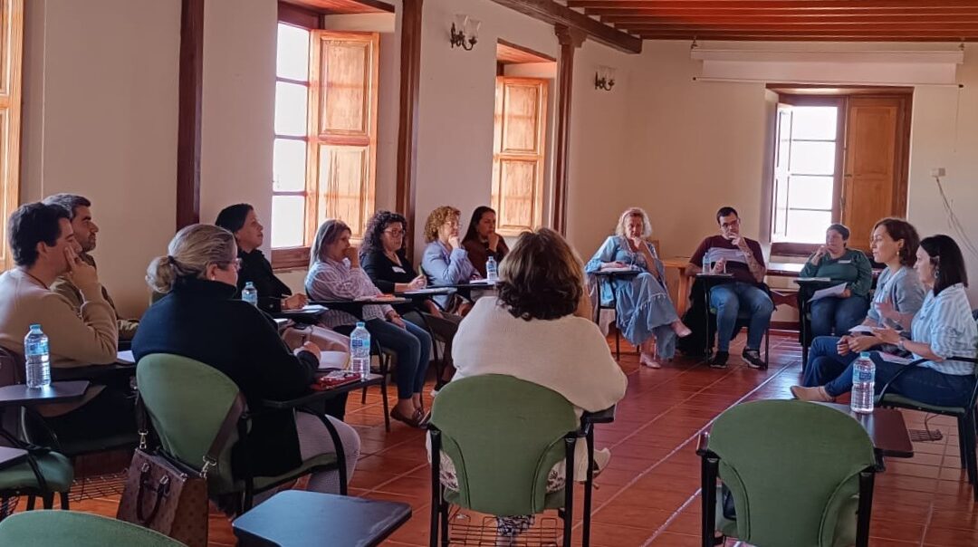 La Villa es sede de la Participación Ciudadana de la Comarca