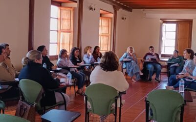 La Villa es sede de la Participación Ciudadana de la Comarca