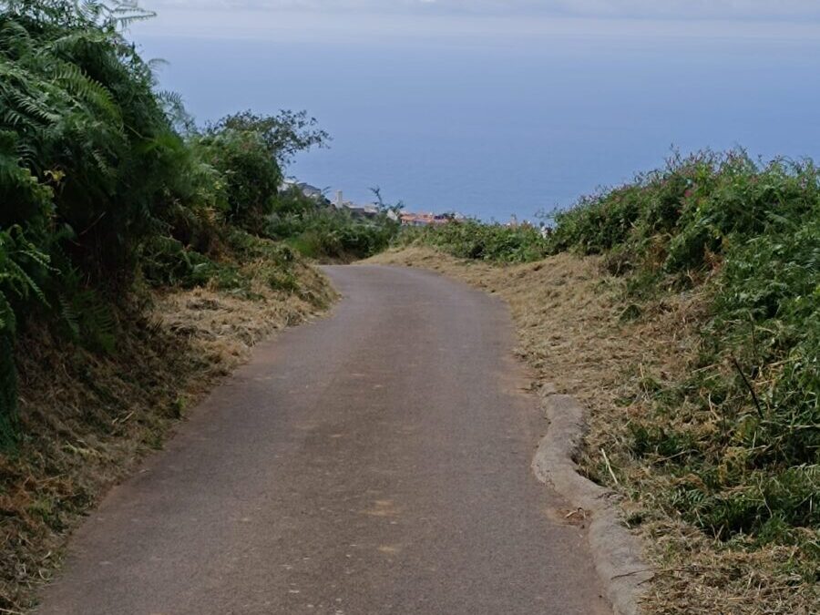 Mejoras en las pistas agrícolas