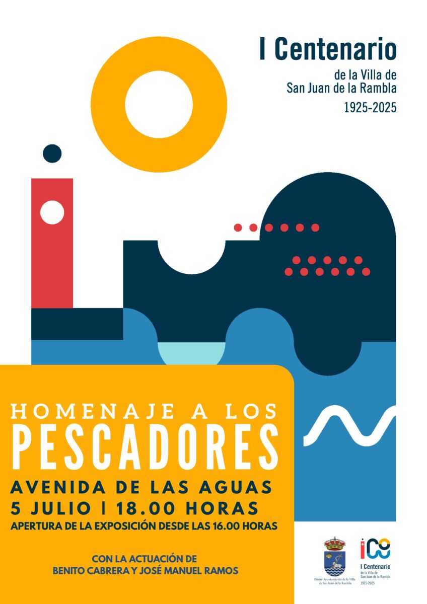 Cartel del acto Cartel del acto