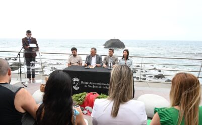Homenaje a los pescadores de la Villa dentro de los actos del Centenario