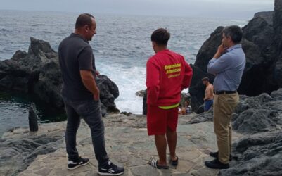 Comienza el servicio de seguridad y salvamento de la costa