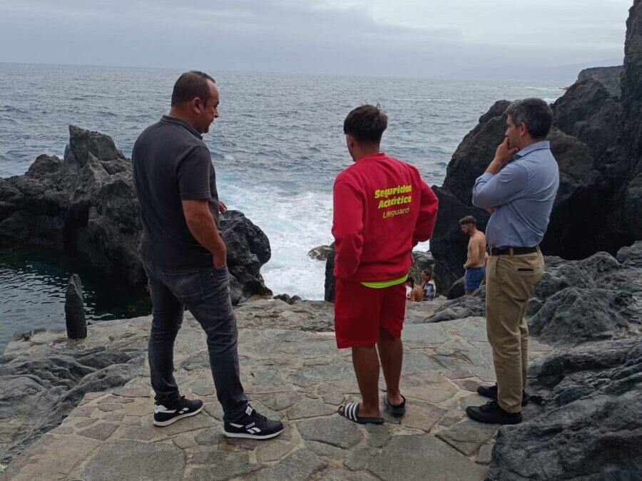 Comienza el servicio de seguridad y salvamento de la costa