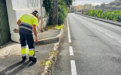 Comunicado del área de Aguas y Saneamiento sobre los cortes de agua en San Juan y Las Aguas