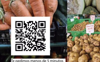 Comienza la fase de recogida de información del proyecto “Cosechar acuerdos Km0”