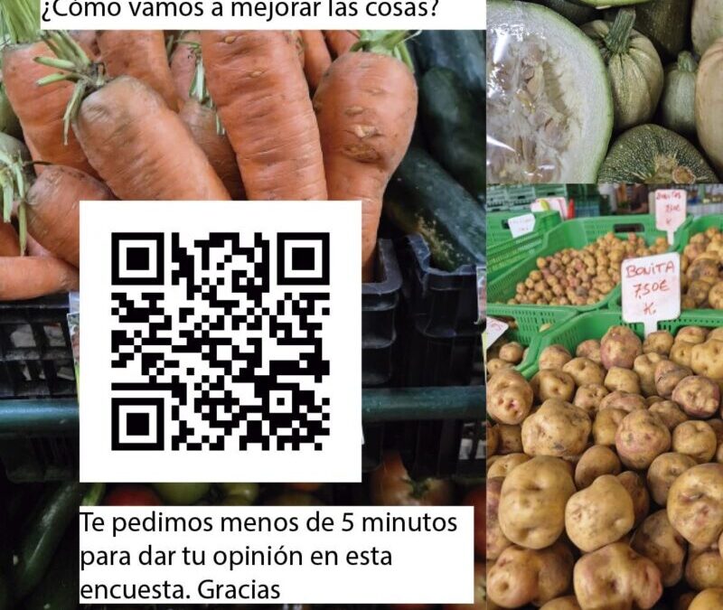 Comienza la fase de recogida de información del proyecto “Cosechar acuerdos Km0”