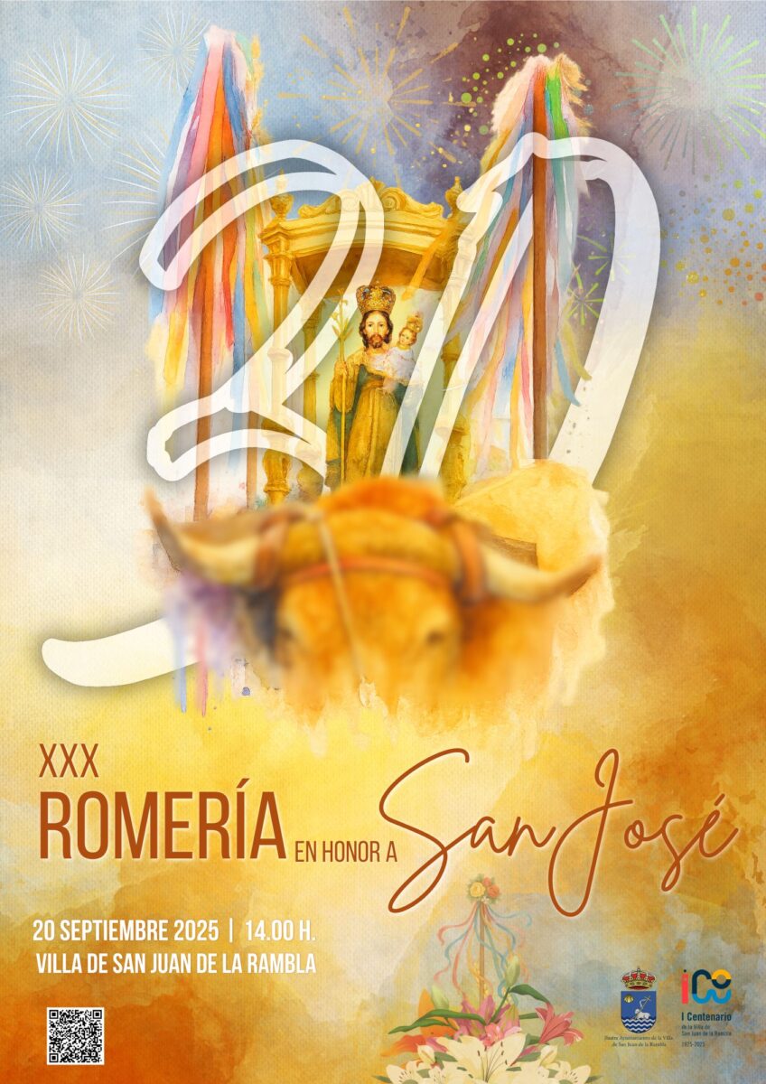 CARTEL XXX ROMERÍA CARTEL XXX ROMERÍA