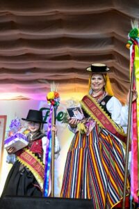 Romera Infantil y Mayor 2025