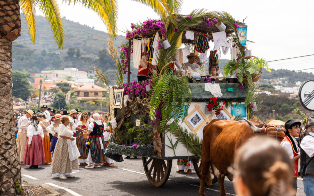 Todo listo para que este sábado la Romería de San José cumpla treinta años