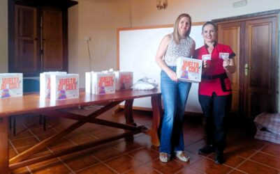 La campaña de Comercio “Vuelta al cole 2025” repartió 800 euros en cheques regalo