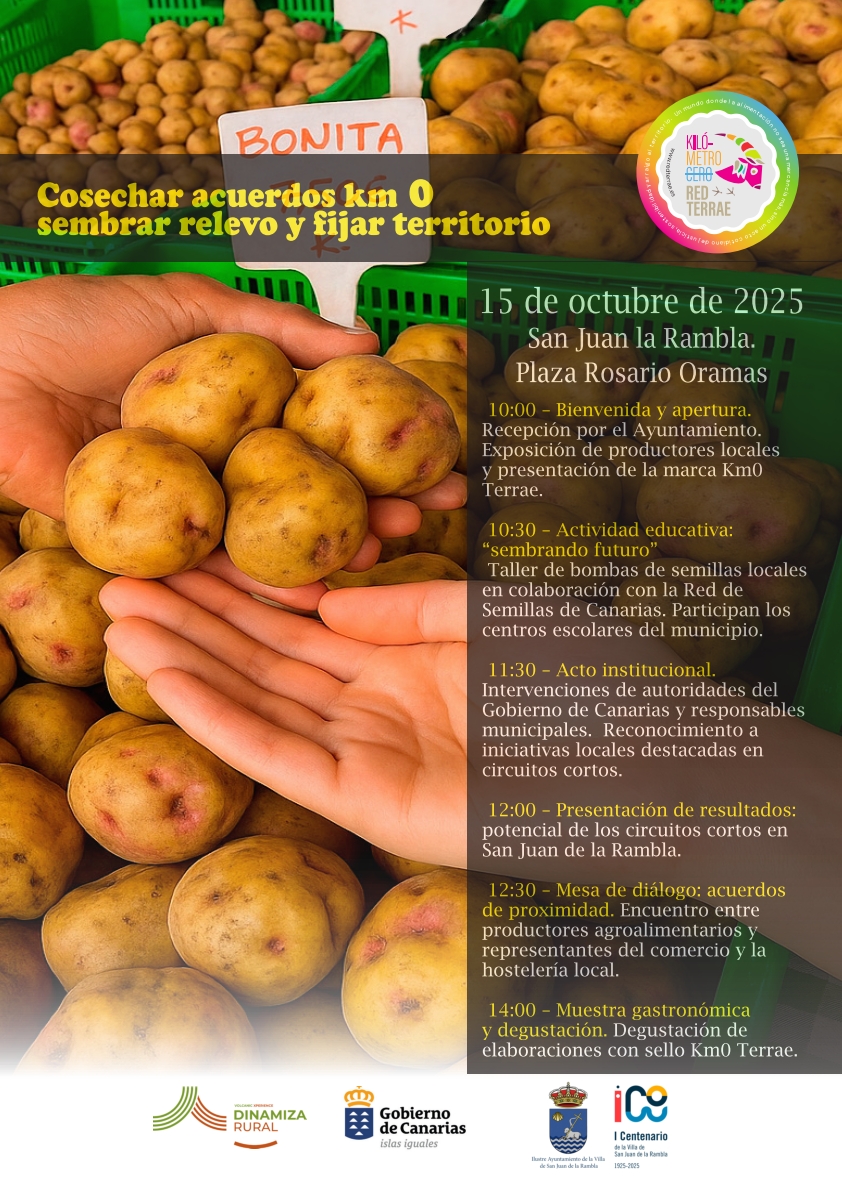Cartel jornadas