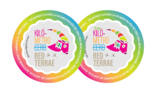 Distintivos ECO KM0 TERRAE