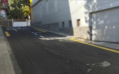 El Ayuntamiento impulsa la mayor inversión en asfaltado de la última década