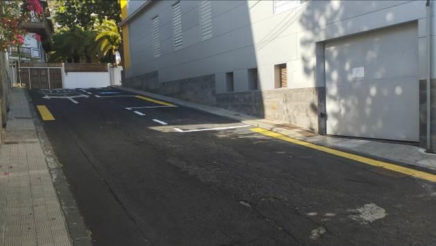 El Ayuntamiento impulsa la mayor inversión en asfaltado de la última década