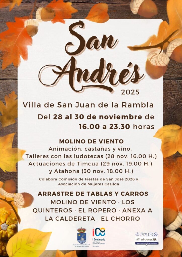 San Andrés 2025