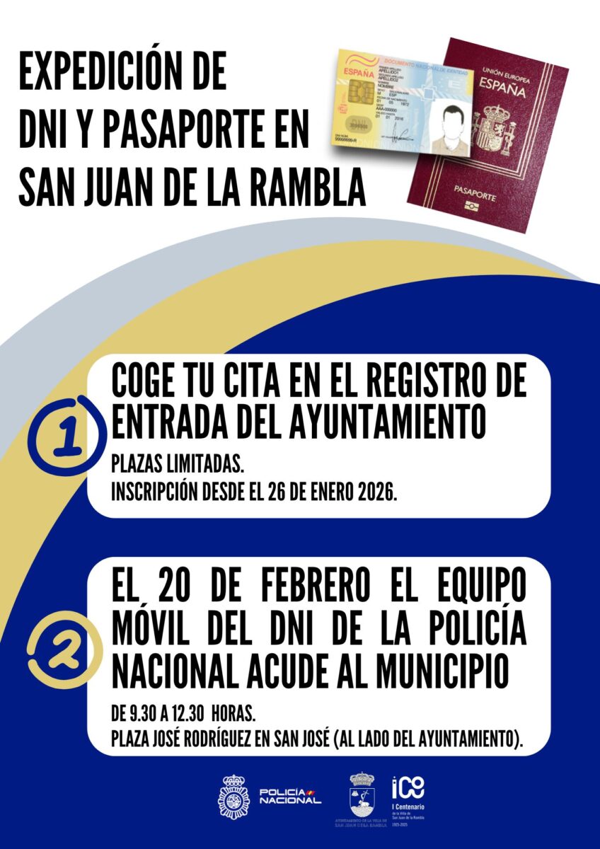Cartel promocional