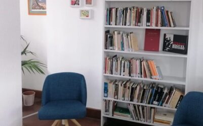 Bibliotecas Municipales