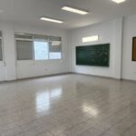 Una de las salas polivalentes