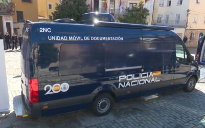 Los rambleros podrán expedir o renovar el DNI y pasaporte sin necesidad de desplazamiento a una comisaría