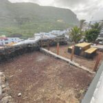 Nuevo mirador jardín en Las Aguas (1)