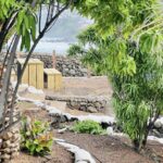Nuevo mirador jardín en Las Aguas (2)