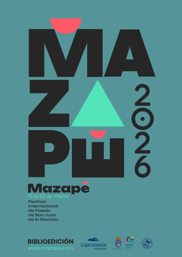 Cartel Mazapé 2026