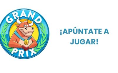 ¡Apúntate a jugar al Grand Prix 2026 y representar a la Villa!