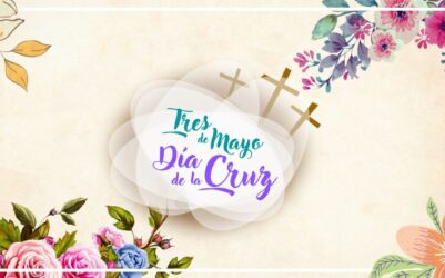 Un mapa digital ubica más de medio centenar de cruces por el Día de la Cruz