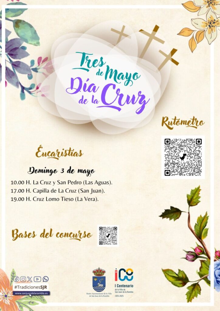 Día de la Cruz 2026