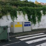 Los envases están colocados en puntos clave (3)